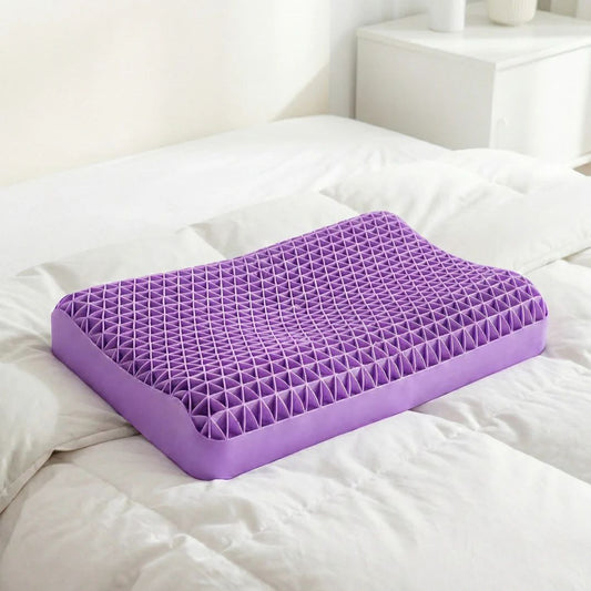 comfortable cervical pillow